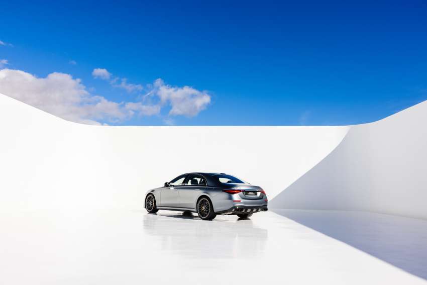 2023 Mercedes-AMG S63 E Performance – V8 PHEV; 802 PS, 1,430 Nm, 33 km EV range; 0-100 km/h in 3.3s 1553792