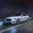 Mercedes-AMG S63 E Performance 2023 – masih enjin V8, plug-in hybrid, 802 PS/1,430 Nm; 0-100 km/j 3.3s!