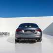 Mercedes-AMG S63 E Performance 2023 – masih enjin V8, plug-in hybrid, 802 PS/1,430 Nm; 0-100 km/j 3.3s!