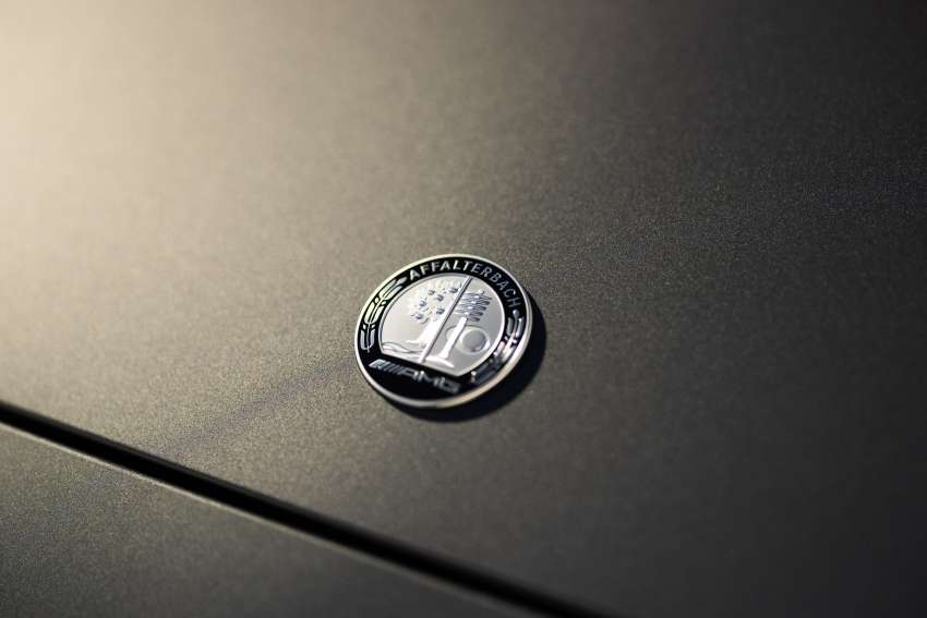 2023 Mercedes-AMG S63 E Performance – V8 PHEV; 802 PS, 1,430 Nm, 33 km EV range; 0-100 km/h in 3.3s 1553811