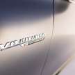 Mercedes-AMG S63 E Performance 2023 – masih enjin V8, plug-in hybrid, 802 PS/1,430 Nm; 0-100 km/j 3.3s!