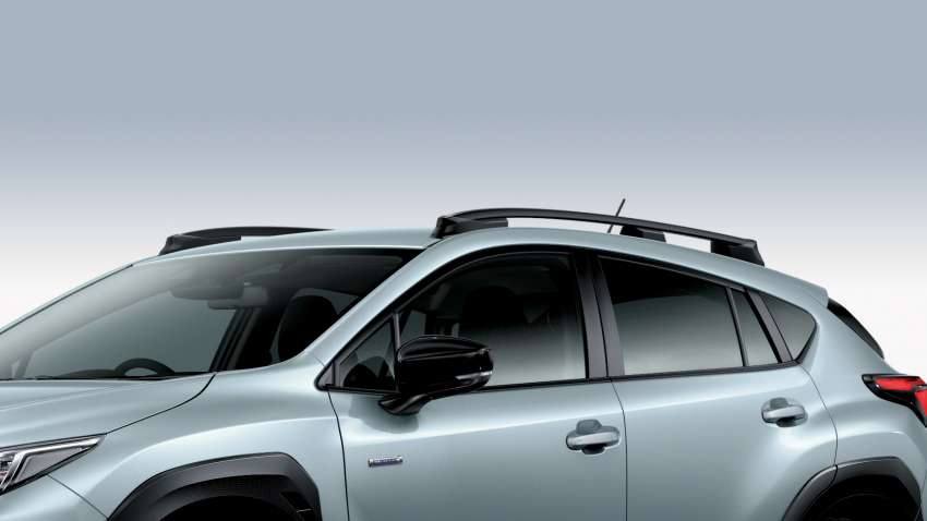 2023 Subaru Crosstrek launched in Japan – 145 PS 2.0L e-Boxer; AWD and FWD; priced from RM87k 1551929