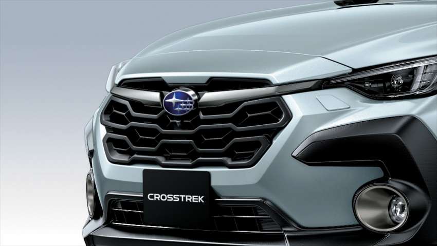 2023 Subaru Crosstrek launched in Japan – 145 PS 2.0L e-Boxer; AWD and FWD; priced from RM87k 1551934