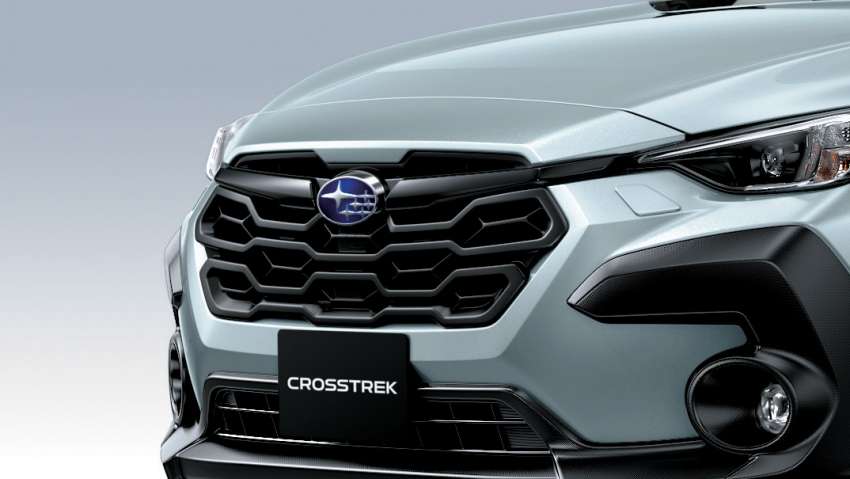 2023 Subaru Crosstrek launched in Japan – 145 PS 2.0L e-Boxer; AWD and FWD; priced from RM87k 1551935