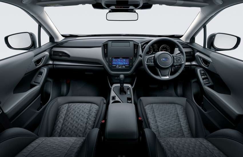 2023 Subaru Crosstrek launched in Japan – 145 PS 2.0L e-Boxer; AWD and FWD; priced from RM87k 1551942