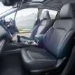 Subaru Crosstrek 2023 dilancar di Jepun – 2.0L e-Boxer 145 PS; AWD dan FWD; harga dari RM87k