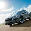 2023 Subaru Crosstrek launched in Japan – 145 PS 2.0L e-Boxer; AWD and FWD; priced from RM87k