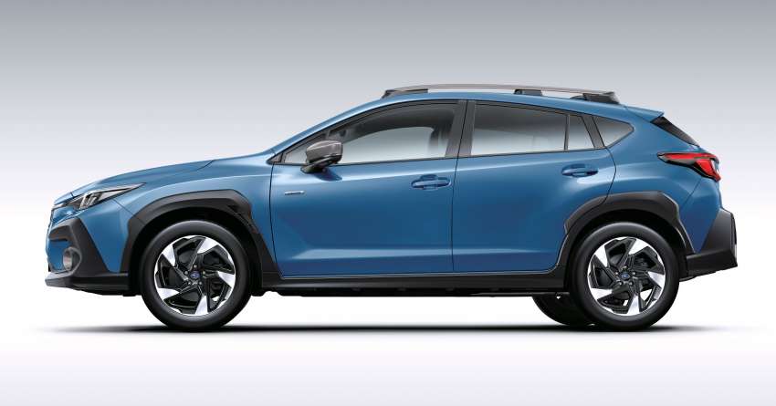 2023 Subaru Crosstrek launched in Japan – 145 PS 2.0L e-Boxer; AWD and FWD; priced from RM87k 1551919