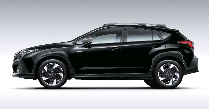 2023 Subaru Crosstrek launched in Japan – 145 PS 2.0L e-Boxer; AWD and FWD; priced from RM87k 1551920