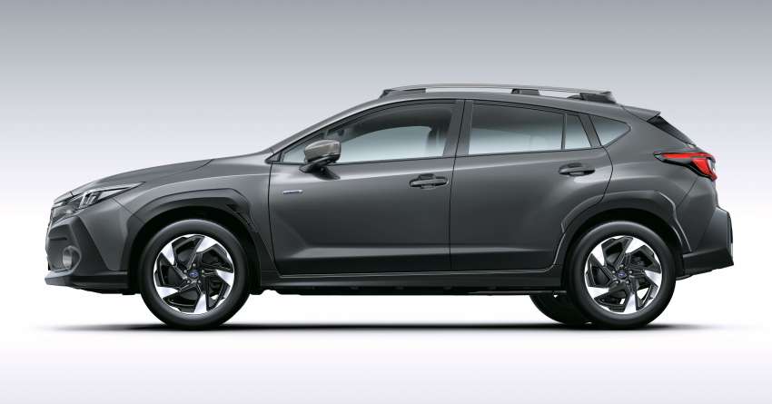 2023 Subaru Crosstrek launched in Japan – 145 PS 2.0L e-Boxer; AWD and FWD; priced from RM87k 1551922