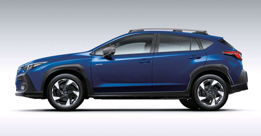 2023 Subaru Crosstrek launched in Japan – 145 PS 2.0L e-Boxer; AWD and FWD; priced from RM87k 1551923