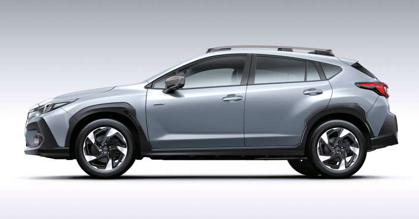 2023 Subaru Crosstrek launched in Japan – 145 PS 2.0L e-Boxer; AWD and FWD; priced from RM87k 1551924