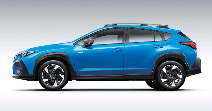 2023 Subaru Crosstrek launched in Japan – 145 PS 2.0L e-Boxer; AWD and FWD; priced from RM87k 1551925