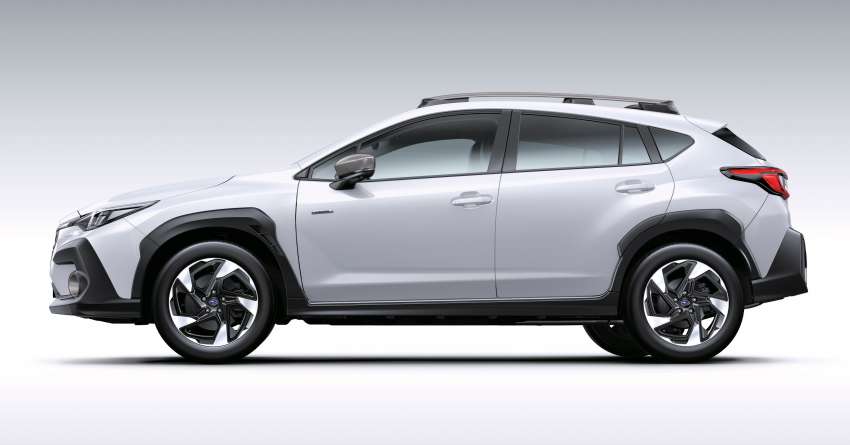 2023 Subaru Crosstrek launched in Japan – 145 PS 2.0L e-Boxer; AWD and FWD; priced from RM87k 1551926