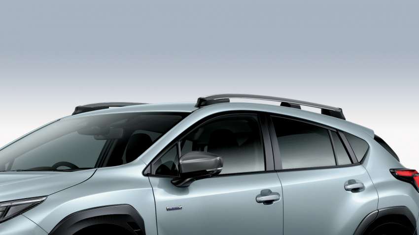2023 Subaru Crosstrek launched in Japan – 145 PS 2.0L e-Boxer; AWD and FWD; priced from RM87k 1551928