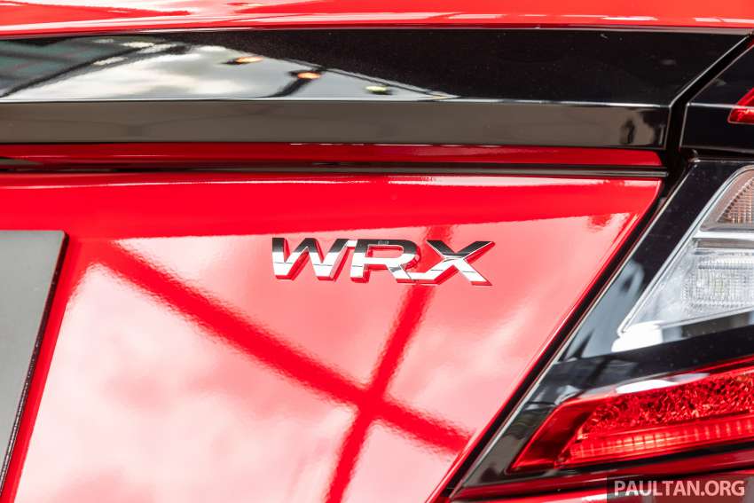 Subaru WRX 2023 di M’sia – sedan, gaya badan wagon; 2.4T 4-silinder flat; 6MT, CVT; dari RM285k 1553975