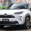 Toyota Yaris Cross GR Sport masuk pasaran Australia – 1.5L hibrid 2WD 116 PS, suspensi ditala semula