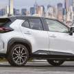 Toyota Yaris Cross GR Sport masuk pasaran Australia – 1.5L hibrid 2WD 116 PS, suspensi ditala semula