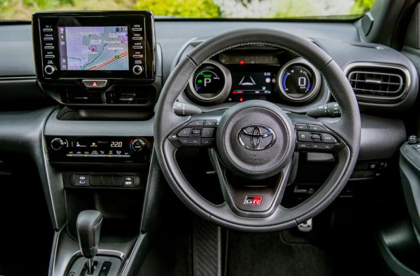 Toyota Yaris Cross GR Sport masuk pasaran Australia – 1.5L hibrid 2WD 116 PS, suspensi ditala semula 1558673