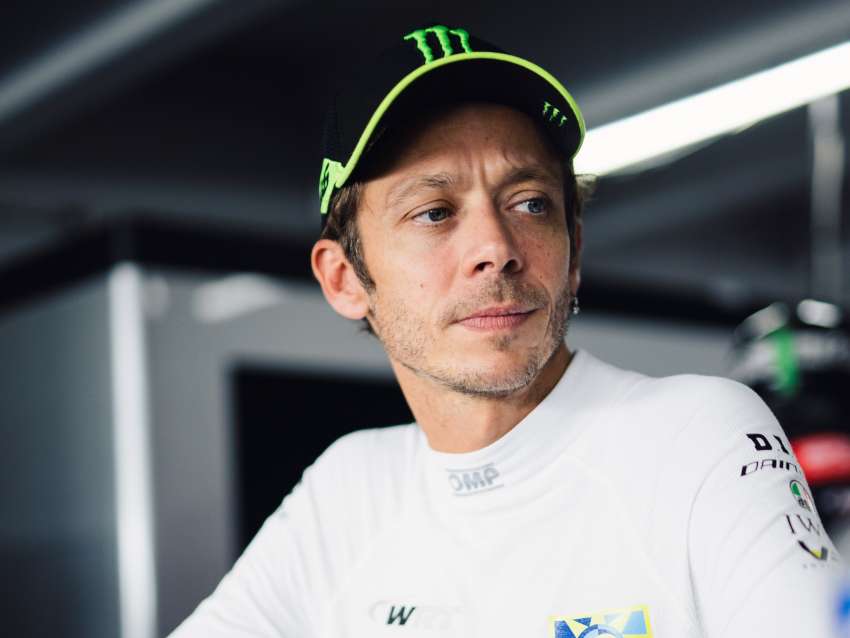 Valentino Rossi joins 2023 BMW M Works driver team Image #1560509