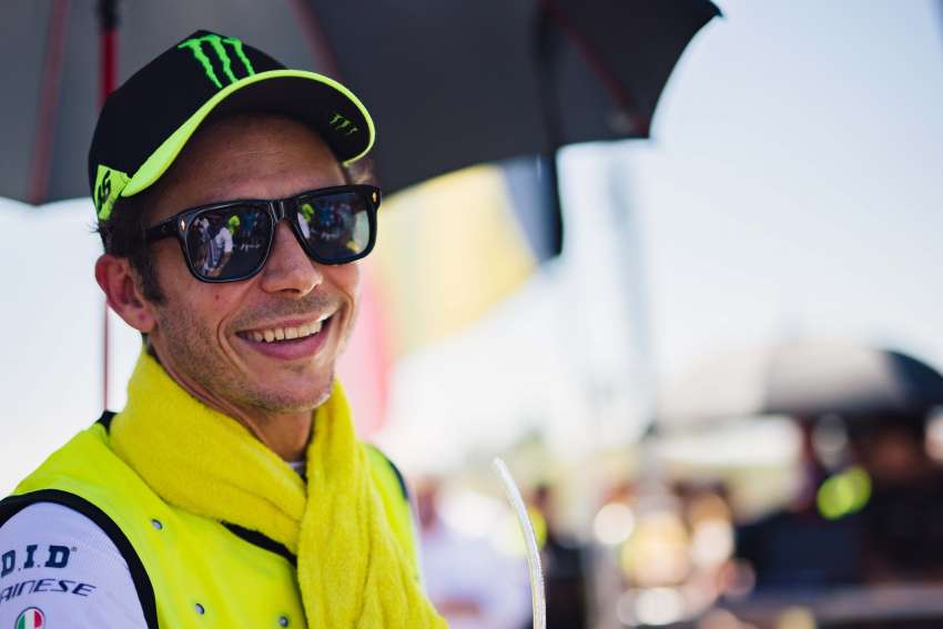 Valentino Rossi joins 2023 BMW M Works driver team Image #1560511