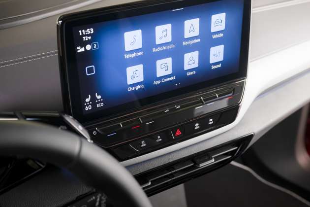 Volkswagen ID.4 EV receives software update – now with Auto Hold, more info from ID Cockpit, bug fixes