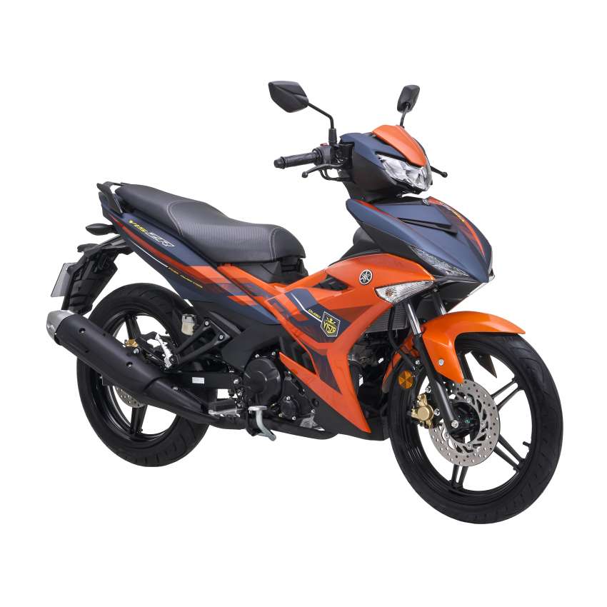 2023 Yamaha Y15ZR in four new colours for Malaysia market, price increased to RM8,998 from RM8,498 1554413
