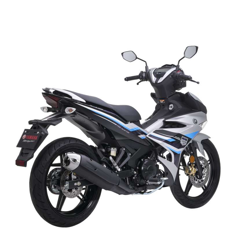 2023 Yamaha Y15ZR in four new colours for Malaysia market, price increased to RM8,998 from RM8,498 1554397