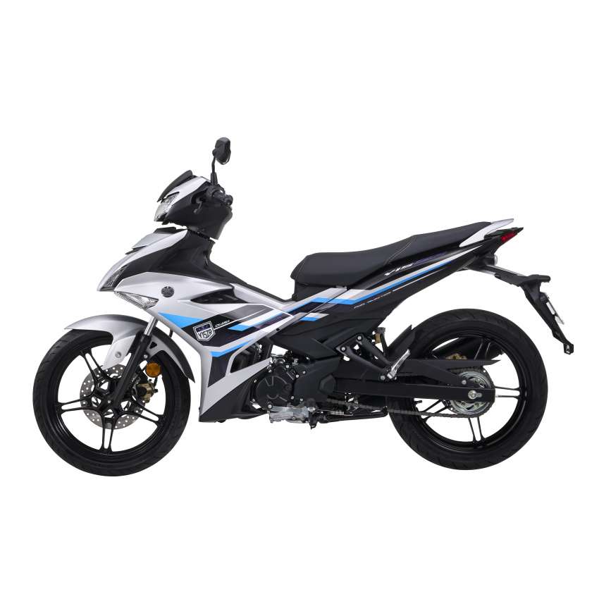2023 Yamaha Y15ZR in four new colours for Malaysia market, price increased to RM8,998 from RM8,498 1554408