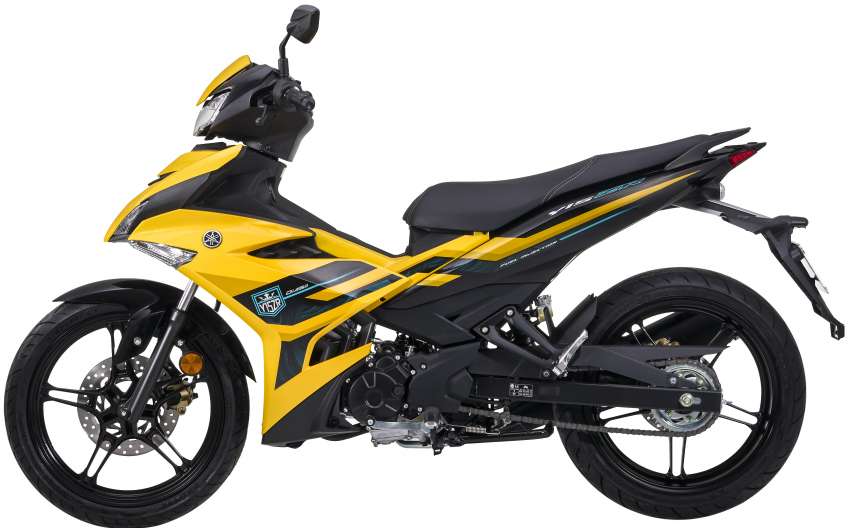2023 Yamaha Y15ZR in four new colours for Malaysia market, price increased to RM8,998 from RM8,498 1554432