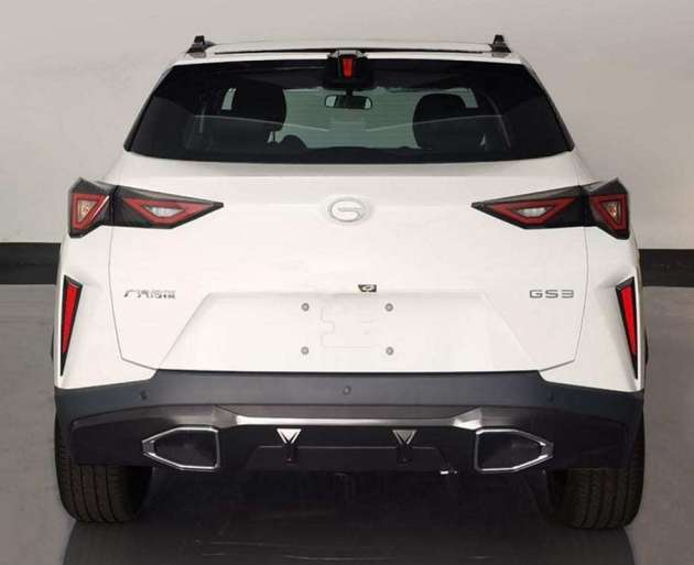 GAC GS3 generasi baru akan tiba di Malaysia terus dalam versi CKD pada 2024; 1.5 TGDI, ADAS Tahap 2