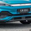 BYD Atto 3 – 500 units of EV SUV heading for Malaysia