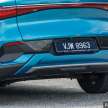 Chery Omoda E5 v MG ZS EV v BYD Atto 3 Malaysian comparison – battle of the affordable electric SUV