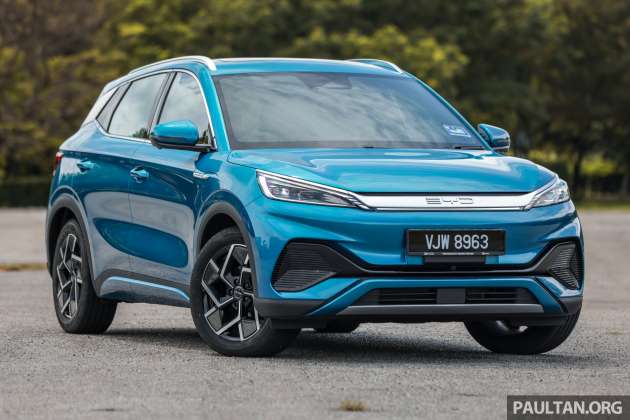 MITI says affordable EVs from China to enter Malaysia in Q2 this year – priced from as low as RM120,000