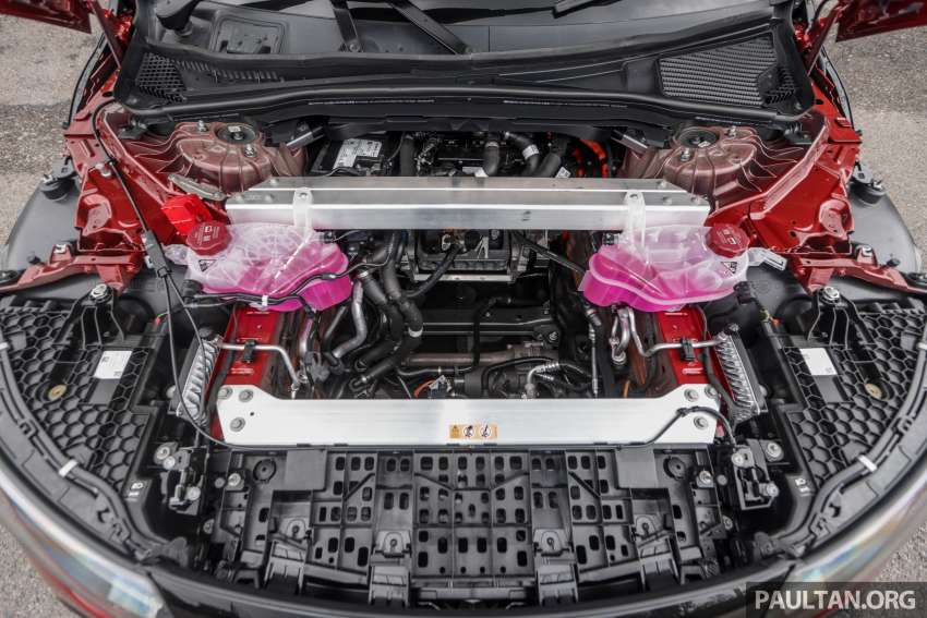 GALERI: Mercedes-Benz EQE350+ AMG Line di M’sia — 669 km jarak, bateri 90.56 kWh; harga dari RM420k 1561779