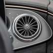 GALERI: Mercedes-Benz EQE350+ AMG Line di M’sia — 669 km jarak, bateri 90.56 kWh; harga dari RM420k