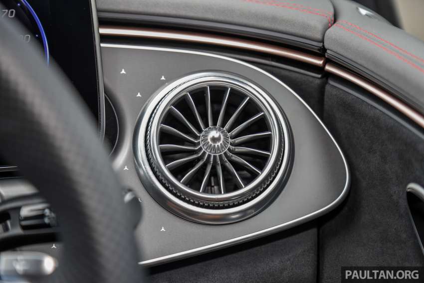 GALERI: Mercedes-Benz EQE350+ AMG Line di M’sia — 669 km jarak, bateri 90.56 kWh; harga dari RM420k 1561814