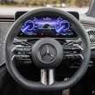 GALERI: Mercedes-Benz EQE350+ AMG Line di M’sia — 669 km jarak, bateri 90.56 kWh; harga dari RM420k