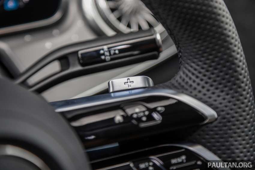 GALERI: Mercedes-Benz EQE350+ AMG Line di M’sia — 669 km jarak, bateri 90.56 kWh; harga dari RM420k 1561788