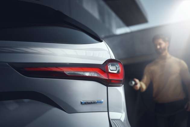 2024 Mazda CX-90 teased again before January debut next year - PHEV