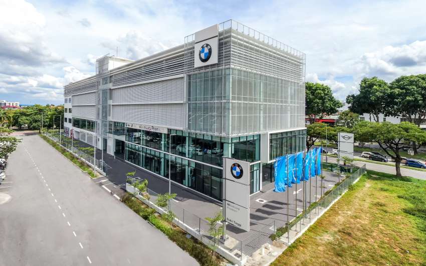 Wheelcorp Premium and BMW Group Malaysia launch brand new 4S centre located in Bukit Tinggi, Klang 1559028