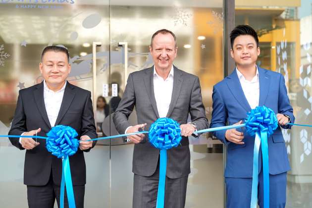 Wheelcorp Premium and BMW Group Malaysia launch brand new 4S centre located in Bukit Tinggi, Klang