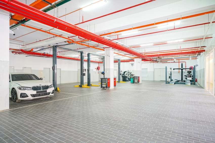 Wheelcorp Premium dan BMW Group Malaysia lancar pusat 4S baharu terletak di Bukit Tinggi, Klang 1559245