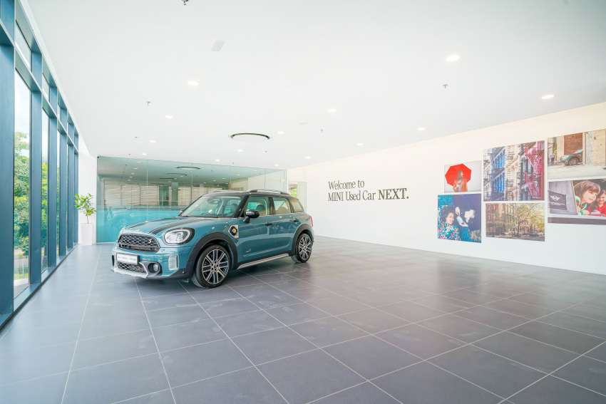 Wheelcorp Premium dan BMW Group Malaysia lancar pusat 4S baharu terletak di Bukit Tinggi, Klang 1559257