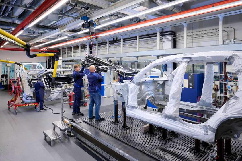 BMW iX5 Hydrogen dibangunkan untuk menguatkan ‘daya tahan geopolitik’, masuk pasaran tertentu 2023 1552309