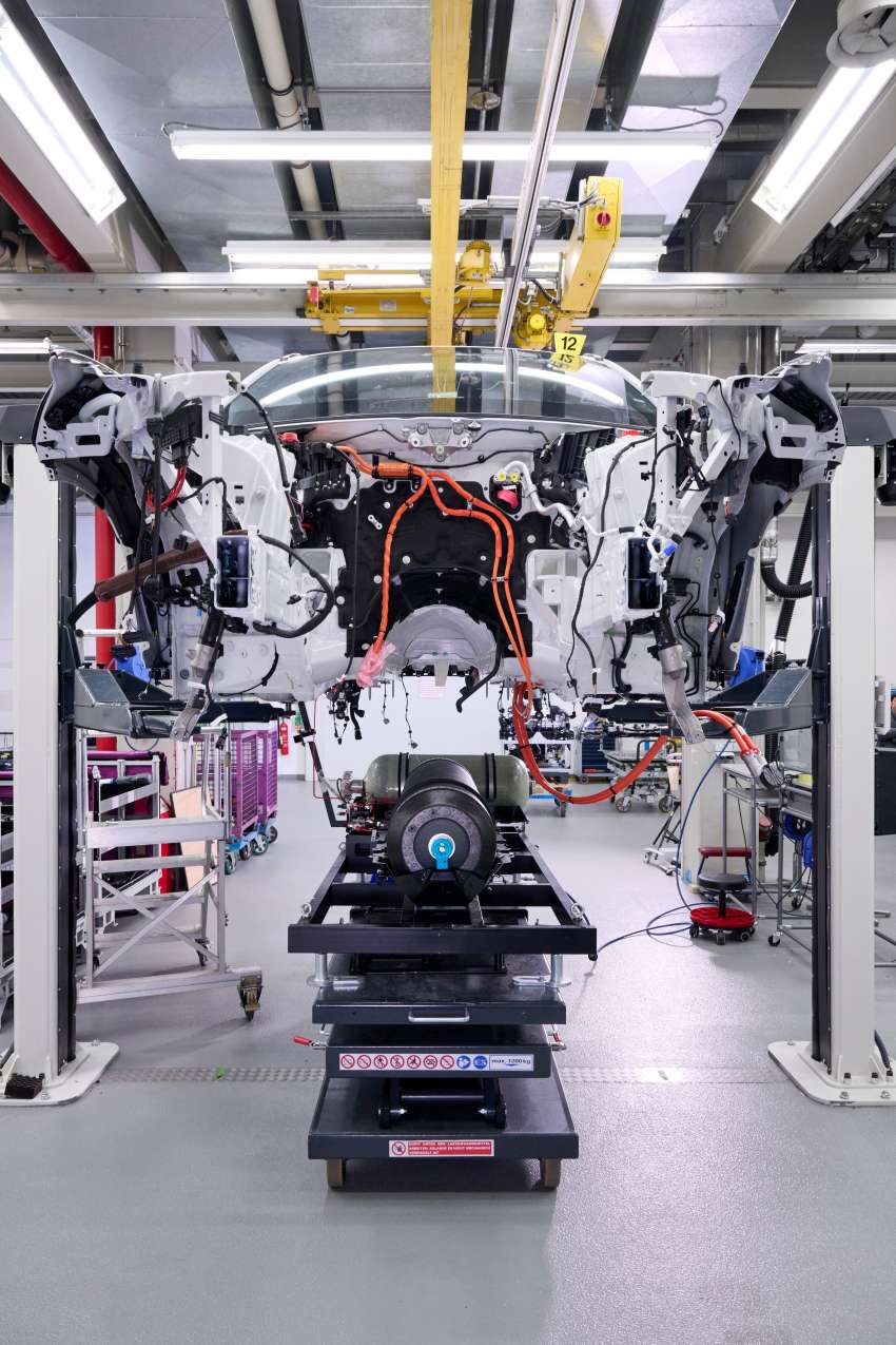 BMW iX5 Hydrogen dibangunkan untuk menguatkan ‘daya tahan geopolitik’, masuk pasaran tertentu 2023 1552315