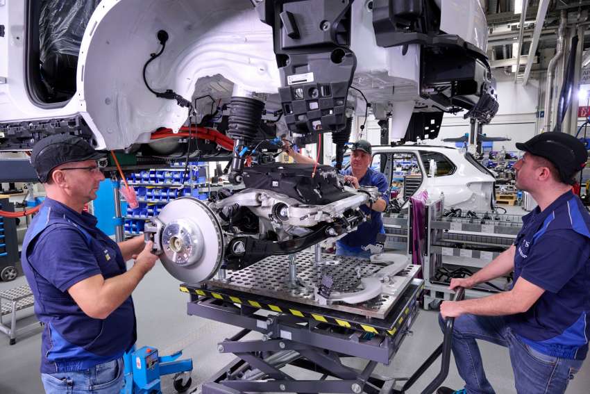 BMW iX5 Hydrogen dibangunkan untuk menguatkan ‘daya tahan geopolitik’, masuk pasaran tertentu 2023 1552322
