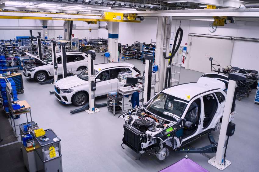 BMW iX5 Hydrogen dibangunkan untuk menguatkan ‘daya tahan geopolitik’, masuk pasaran tertentu 2023 1552312