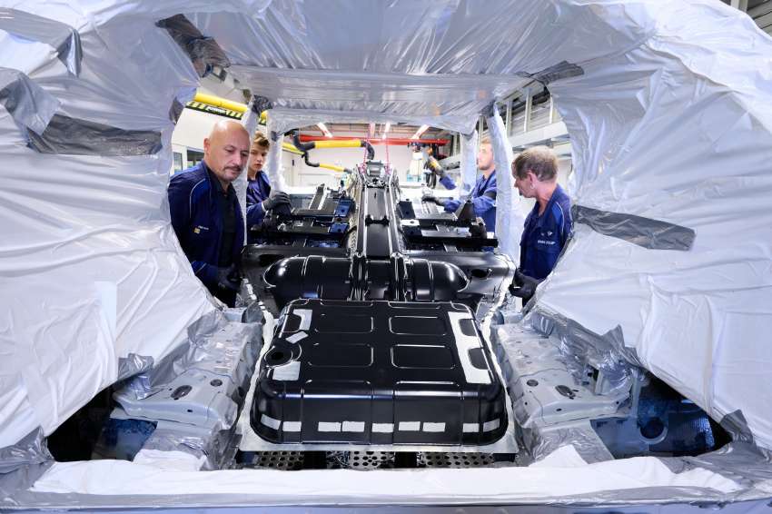 BMW iX5 Hydrogen dibangunkan untuk menguatkan ‘daya tahan geopolitik’, masuk pasaran tertentu 2023 1552326