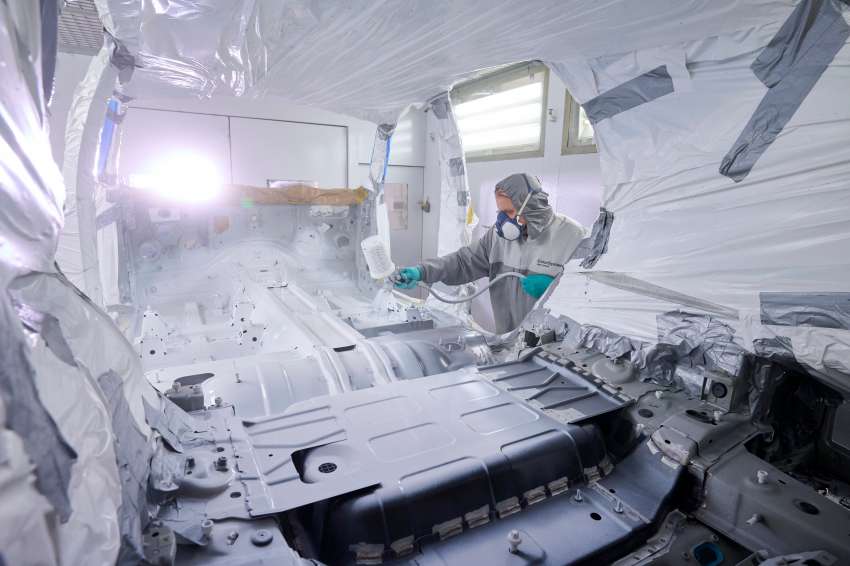 BMW iX5 Hydrogen dibangunkan untuk menguatkan ‘daya tahan geopolitik’, masuk pasaran tertentu 2023 1552331